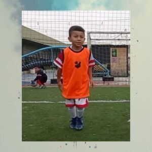 Peto “Modo Entreno ON”