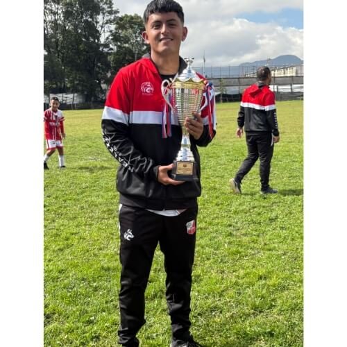 Sudadera “ADN Real”