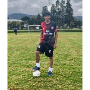 Uniforme “Fuerza y Elegancia”