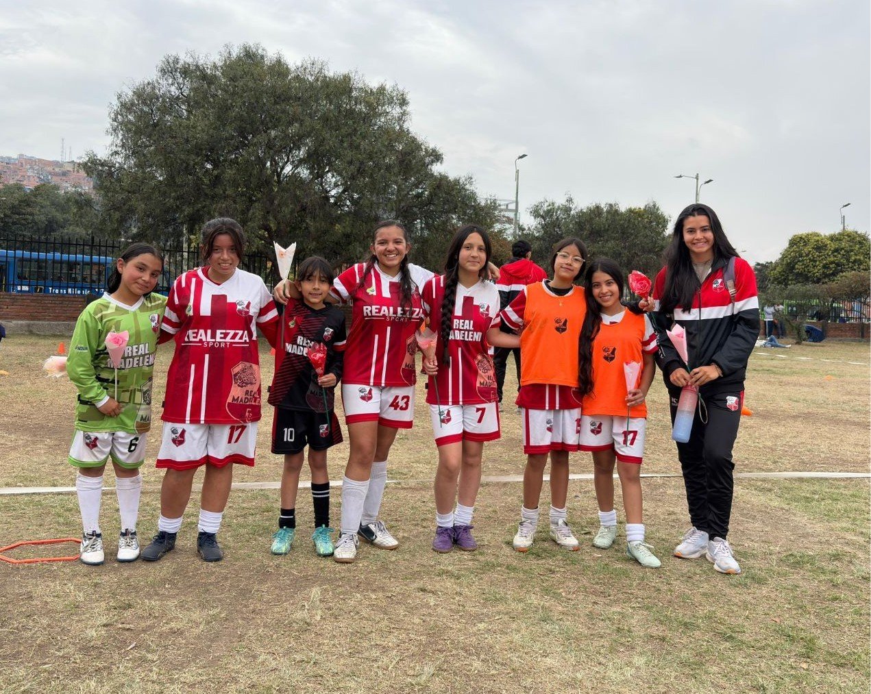 Mujeres que inspiran: la fuerza de Real Madelena