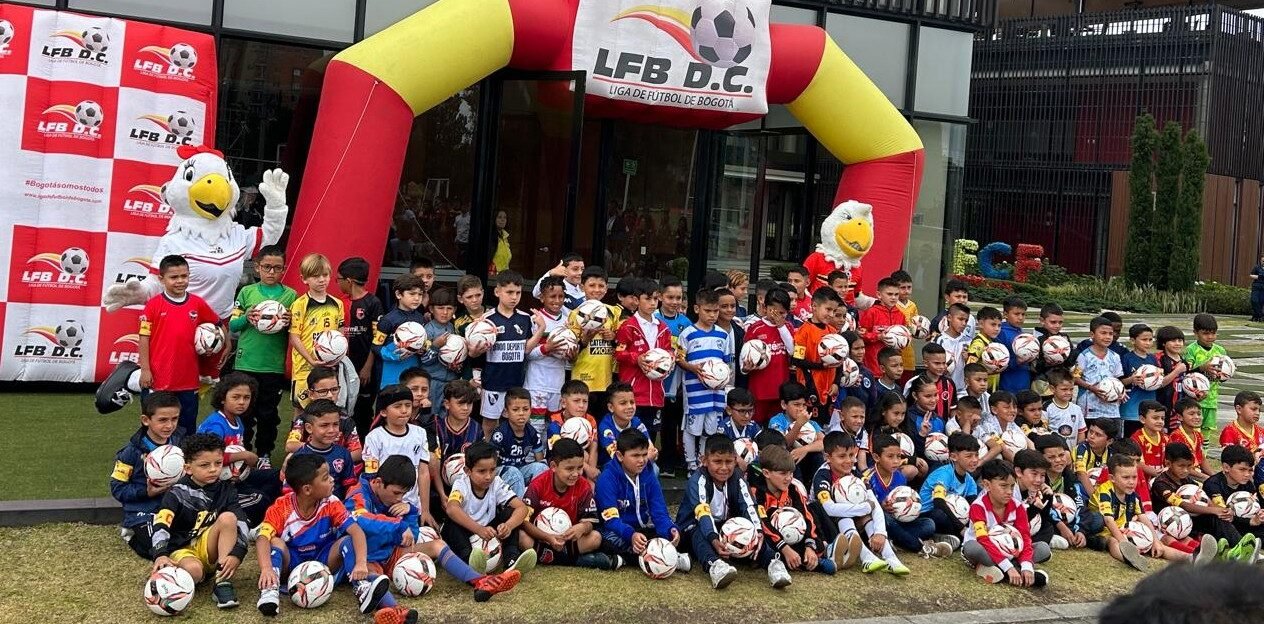 ¡Comenzó el Festival Rolitos y Rolitas! Nuestra 2018 A ya está en acción