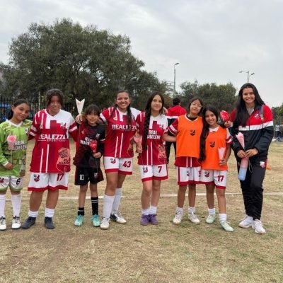 Mujeres que inspiran: la fuerza de Real Madelena