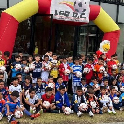 ¡Comenzó el Festival Rolitos y Rolitas! Nuestra 2018 A ya está en acción